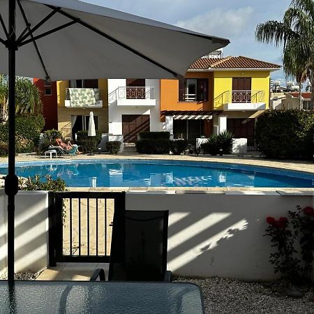 Apartament Cosy House With Pool, Paphos Pafos,Tombs Of Kings Exterior foto