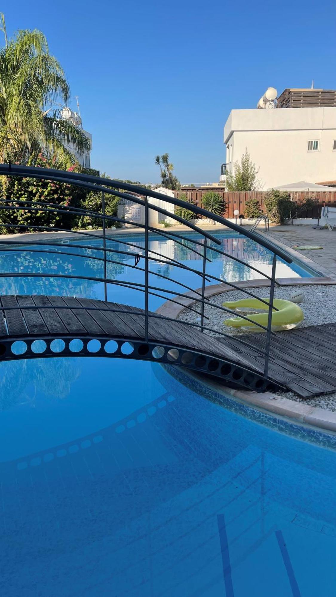 Apartament Cosy House With Pool, Paphos Pafos,Tombs Of Kings Exterior foto