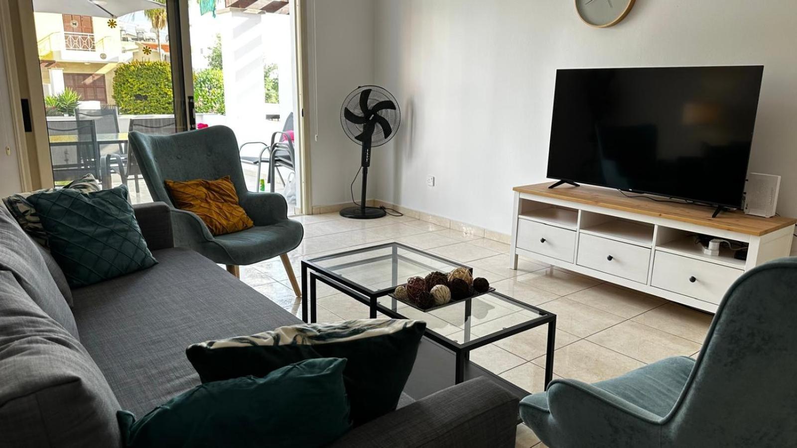 Apartament Cosy House With Pool, Paphos Pafos,Tombs Of Kings Exterior foto